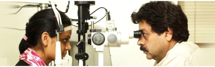 Keratoconus Treatment in Delhi: Dr. Rajiv Bajaj - Regaining Clarity and Vision