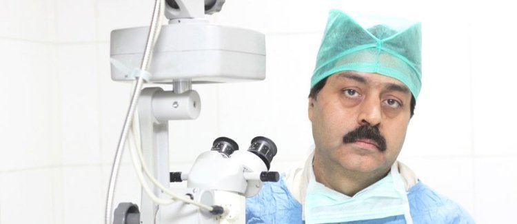 Dr. Rajiv Bajaj: The Trusted Eye Doctor in Delhi