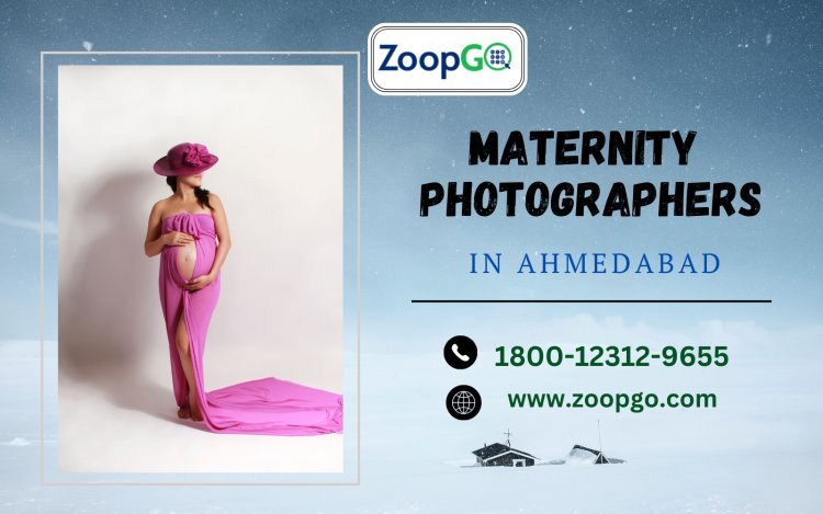 Tips for Outdoor Maternity Photoshoots in Ahmedabad