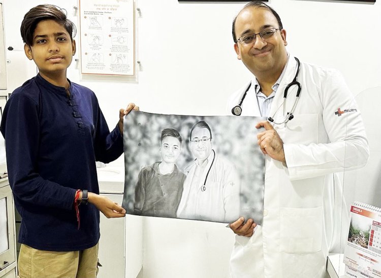 Child Kidney Specialist in Gurgaon