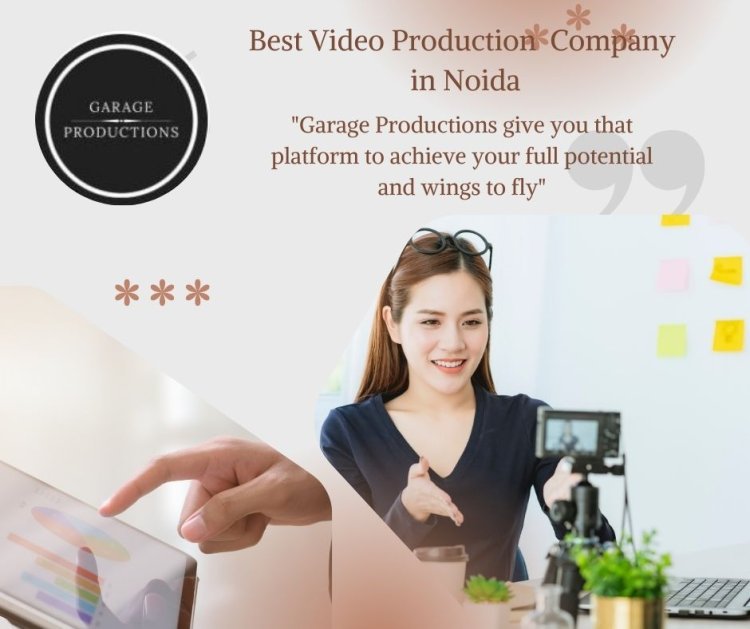 Create Corporate Video More Interesting With Garage Productions