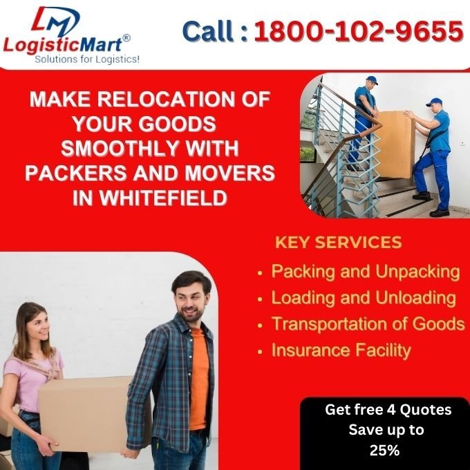 Challenges Packers and Movers in Whitefield, Bangalore Face During Peak Shifting Season