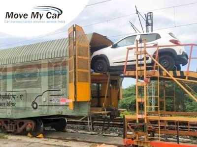 Vehicle Shifting By Train VS Truck: Which one is better?