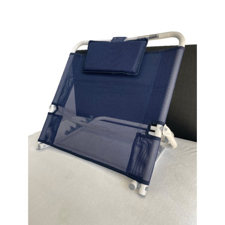 Rest Easier with the Bed Back Rest Mesh by Agility Healthcare