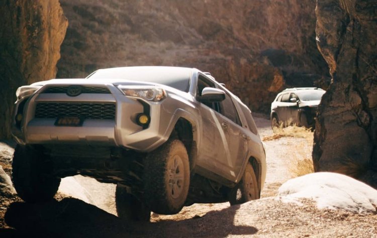 How to Prepare Your Toyota 4Runner for Rubicon Trail: Upgrade List
