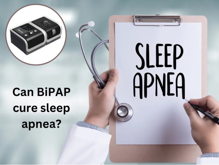 Understanding BiPAP: Benefits, Risks, and Differences from CPAP