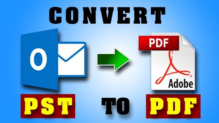 How to Change PST Emails into PDF with Attachments?