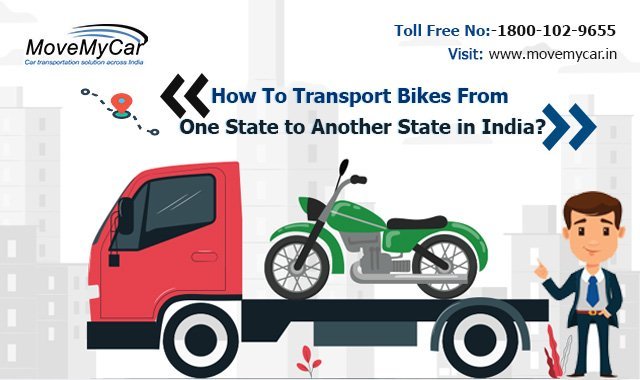 Bike Transport in India: 5 Questions to Ask Your Movers
