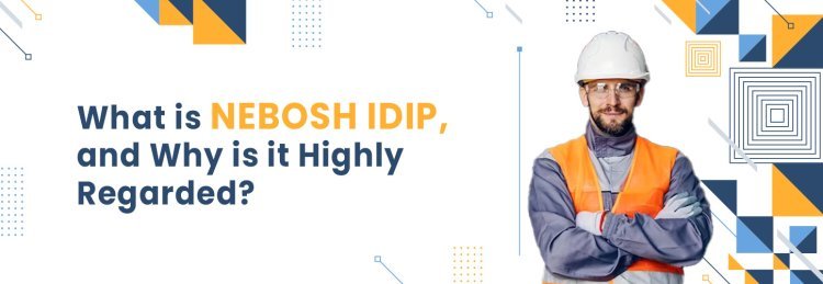 What is NEBOSH IDIP, and Why is it highly regarded?
