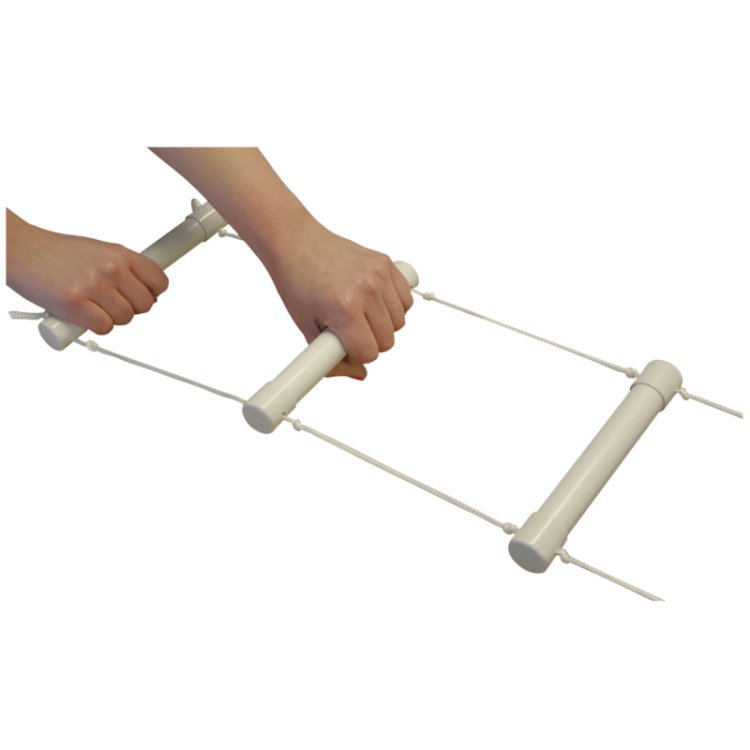 Achieve Independence with the Rope Ladder Bed Assist from Agility Healthcare