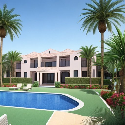 Palm Jebel Ali Villas: Your Oasis of Luxury on Dubai's Iconic Palm