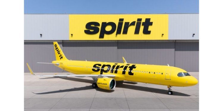 Ensuring Skies with Spirit Airlines Safety
