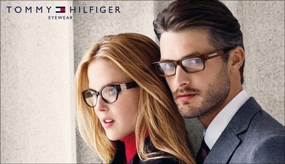 Shop Tommy Hilfiger Eyeglasses and Frames | Eyeweb