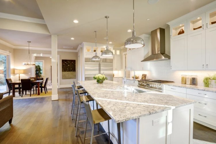 A Guide to the Installation of External Kitchen Granite Countertops
