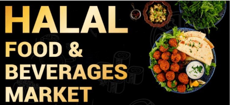 Halal Food and Beverages Market Size, Share & Analysis