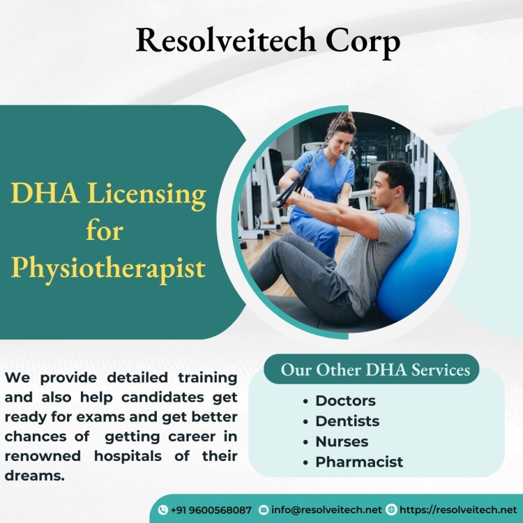 Navigating Success: The Path to Passing the DHA Licensing Exam for Physiotherapists