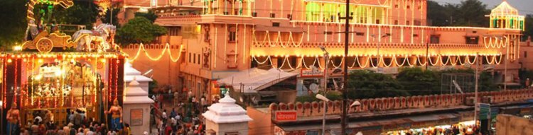 Explore Vrindavan with Ease: Your Guide to Taxi Services in the Holy City