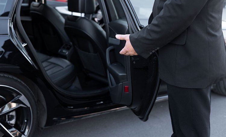 Does Government Limo Services Ensure Confidentiality In Legal Matters?