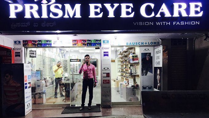 Local vs Chain Opticians: Making the Right Choice for Your Eye Care Needs