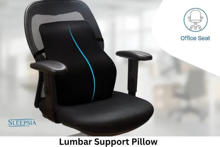 What Does The Lumbar Support Do On A Chair?