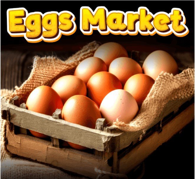 Eggs Market Size, Trend, Analysis and Forecast by 2032