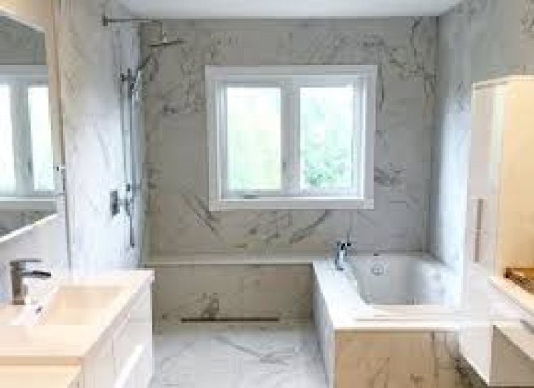 BATHROOM RENOVATION IN OAKVILLE