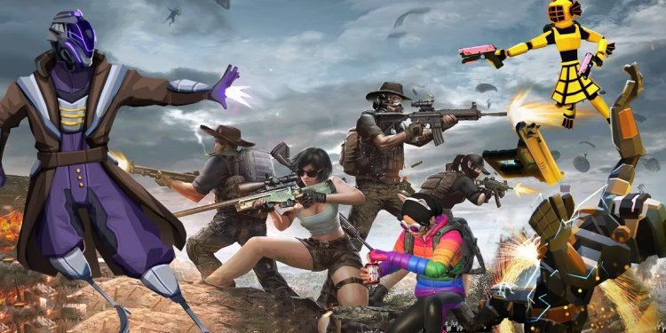 13 Best Battle Royale Games In VR, Ranked