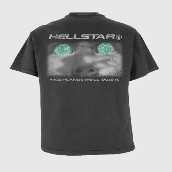 Unveiling Hellstar Clothing: Where Style Meets Rebellion
