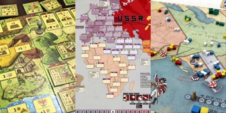 10 Great Historical Board Games That Help Teach History