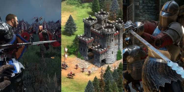 10 Best Multiplayer Games For Fans Of Medieval History