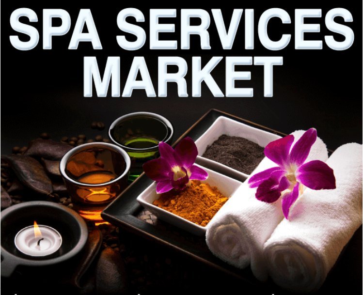 Spa Services Market: Competitive Landscape and Share Report till 2032