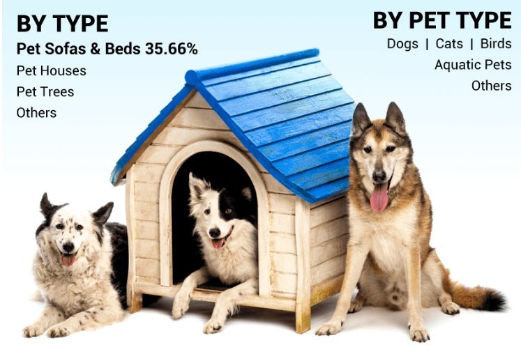 Pet Furniture Market Industry Development: Latest Research Report and Revenue Forecast