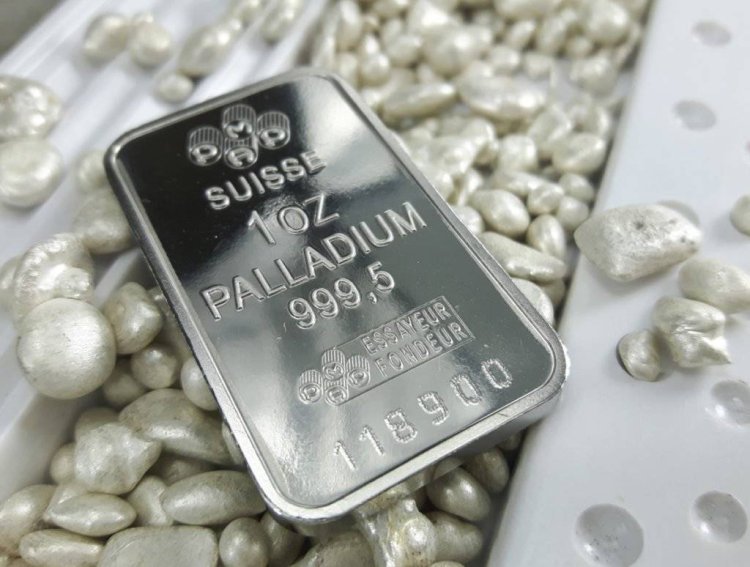 Palladium Market Size, Growth Factors, Demand and Trends Forecast to 2030
