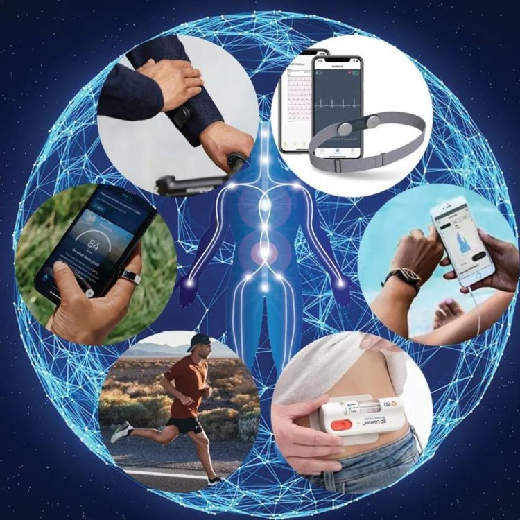 Wearable Electronics Market Overview, Size, Industry Share, Growth, Trends, Top Key Players, and Report 2024-2032