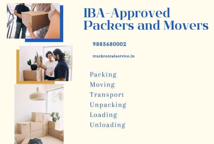 Optimizing Your Move with IBA Packers and Movers in Kolkata