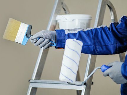 What Types Of Paint Are Best For Different Areas Of The House?