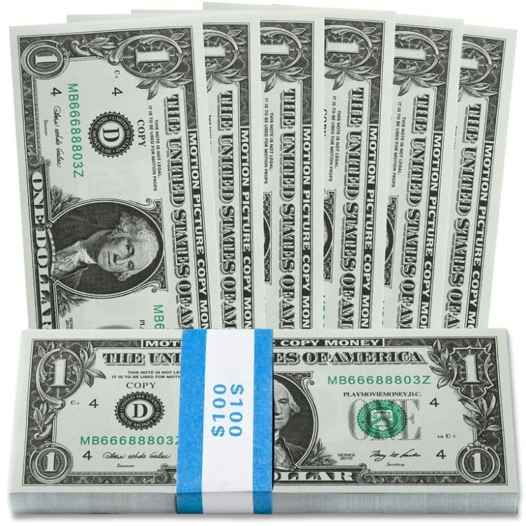 Unveiling the World of Realistic Fake Money: Everything You Need to Know