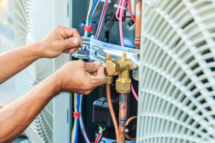 Your Ultimate HVAC Solution in Oklahoma City