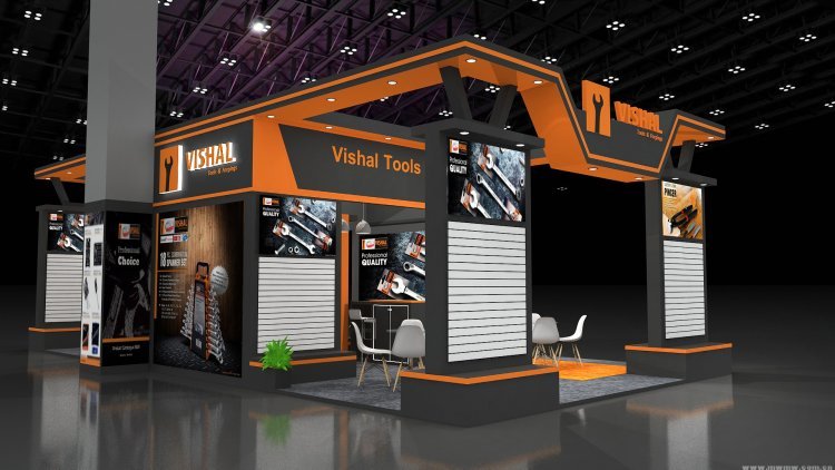 Designing Eco-Friendly Exhibition Stands: Tips and Ideas