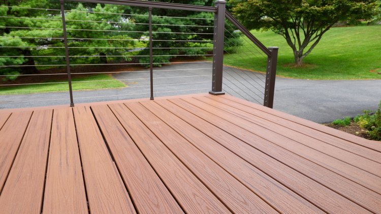 Why Composite Decking Outlasts Traditional Wood: A Guide for Homeowners