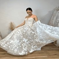 Discovering Elegance Bridal Choices in Cornwall