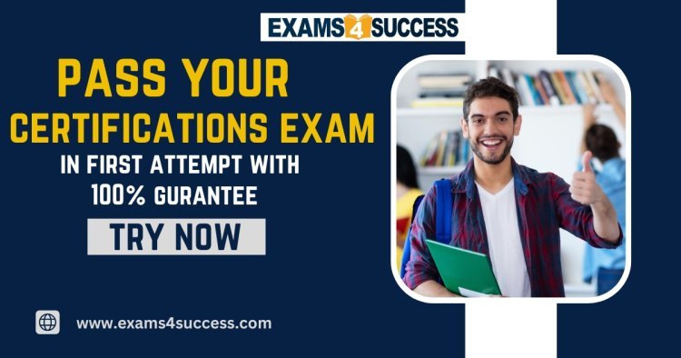 Pass Exam Brilliantly with Oracle 1Z0-770 Exam Dumps 2024