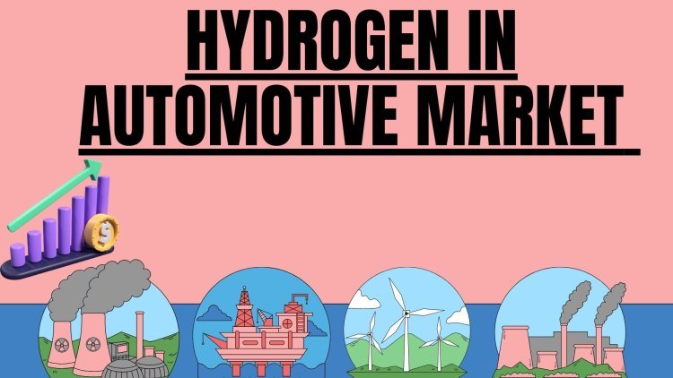 Fueling Tomorrow: Unveiling the Hydrogen Revolution in Automotive Innovation