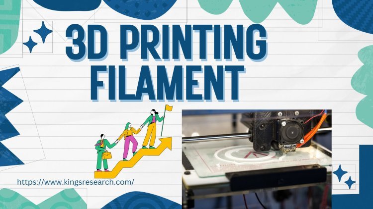 Shaping Tomorrow: A Deep Dive into the Diverse World of 3D Printing Filaments