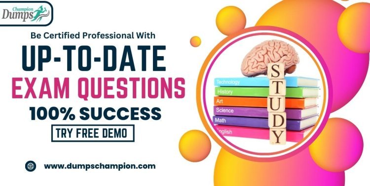 Free Dell EMC DES-1121 Exam Dumps PDF and Resources and for Success
