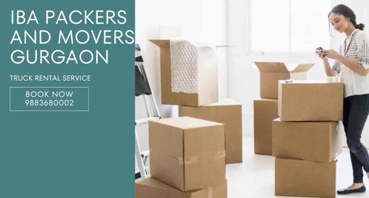 Experience Zero Trouble Relocation with IBA Approved Packers and Movers in Gurgaon