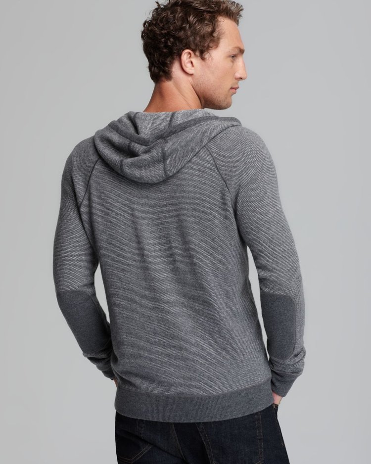 15 Reasons That Make Cashmere Hoodies for Men So Popular