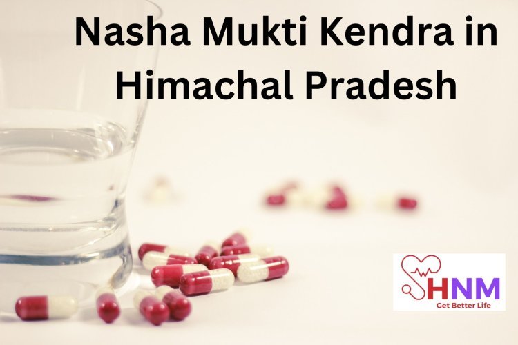 Unveiling the Transformative Sanctuary: Nasha Mukti Kendra's Holistic Embrace of Healing in Himachal Pradesh