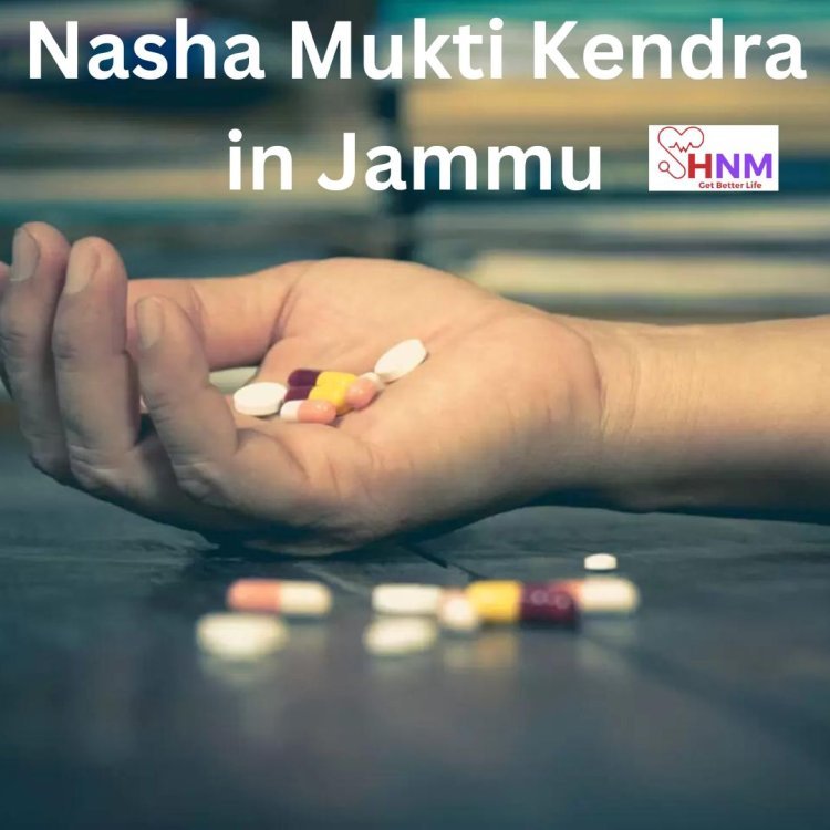 Reclaiming Lives, Restoring Hope: The Transformative Journey at Nasha Mukti Kendra, Jammu
