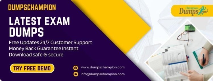DumpsChampion CIPS L4M2 Dumps PDF 2K24 Guide for Newcomers